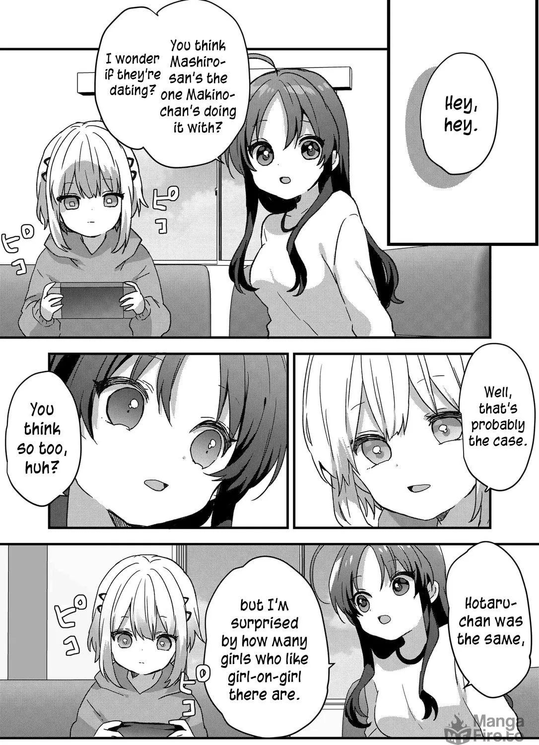 A Scummy Gap Student With a Hard Life Calls Upon a Lady of the Night Chapter 80 page 17 - 