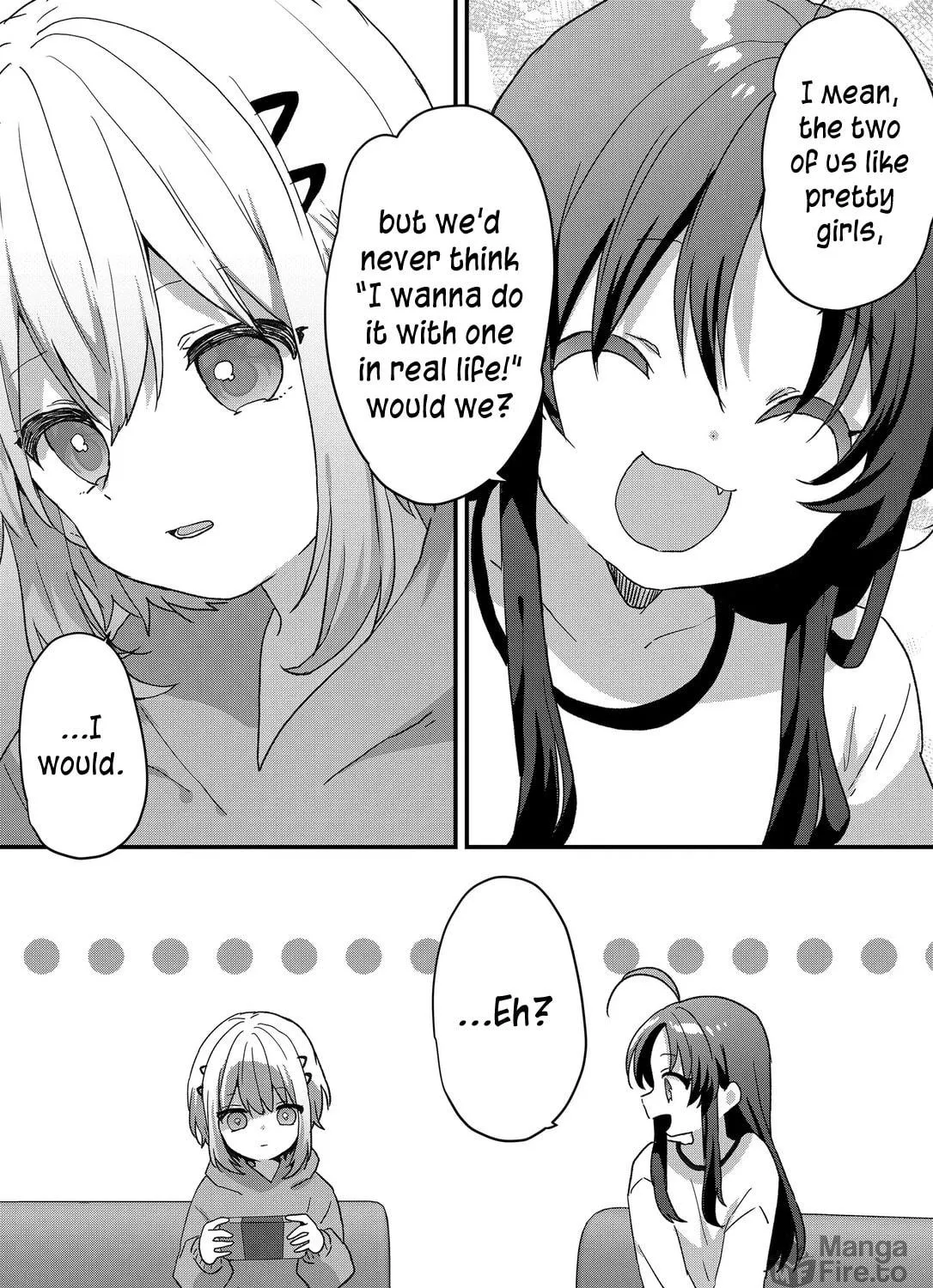 A Scummy Gap Student With a Hard Life Calls Upon a Lady of the Night Chapter 80 page 19 - 