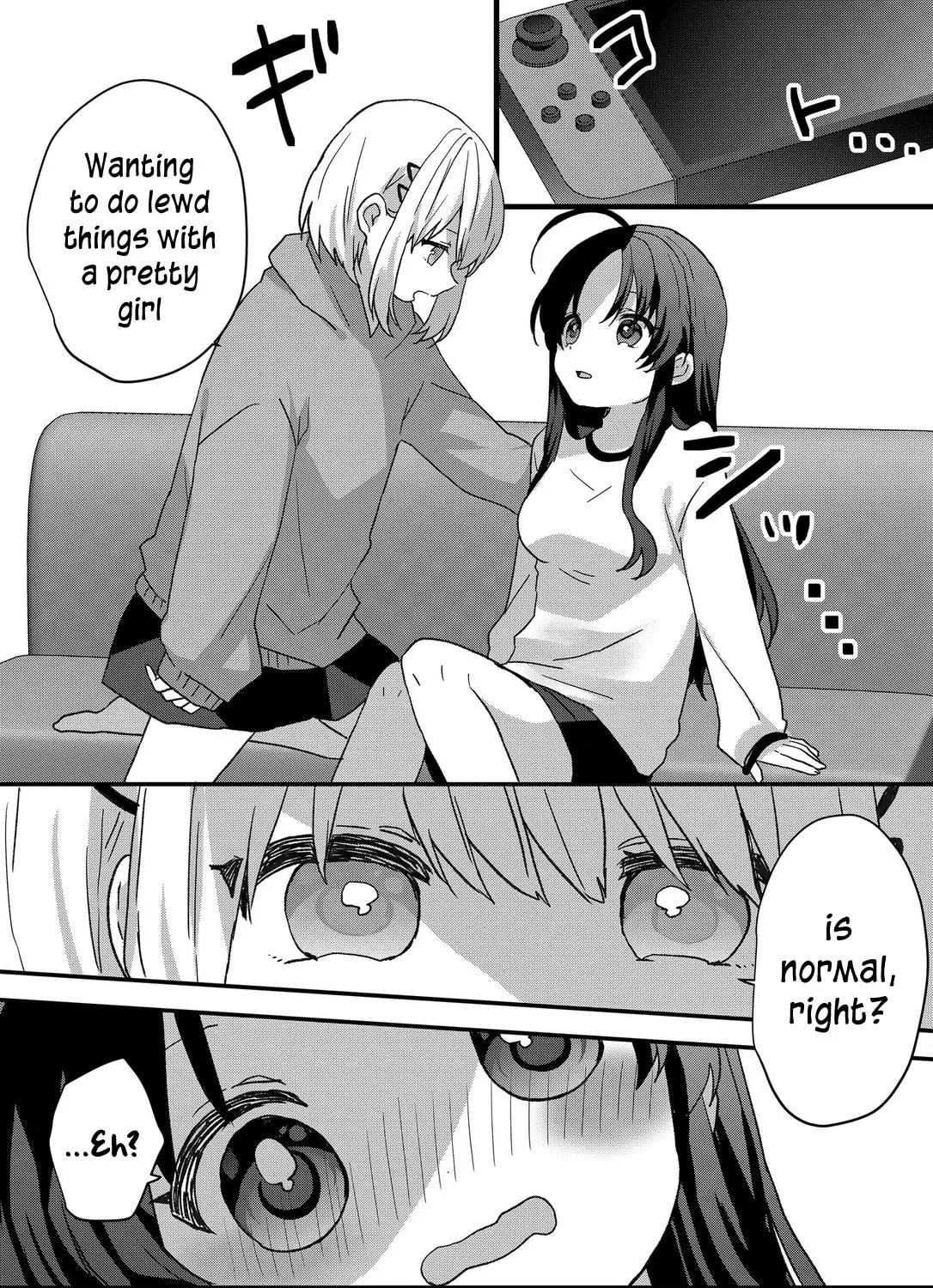 A Scummy Gap Student With a Hard Life Calls Upon a Lady of the Night Chapter 80 page 21 - 
