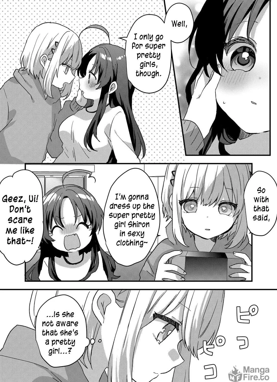 A Scummy Gap Student With a Hard Life Calls Upon a Lady of the Night Chapter 80 page 23 - 
