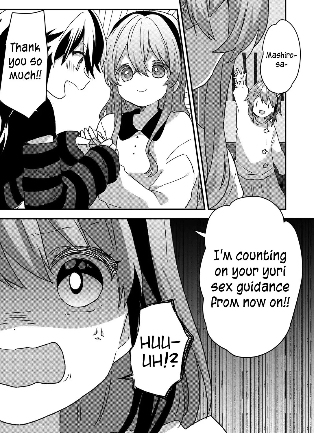 A Scummy Gap Student With a Hard Life Calls Upon a Lady of the Night Chapter 80 page 27 - 