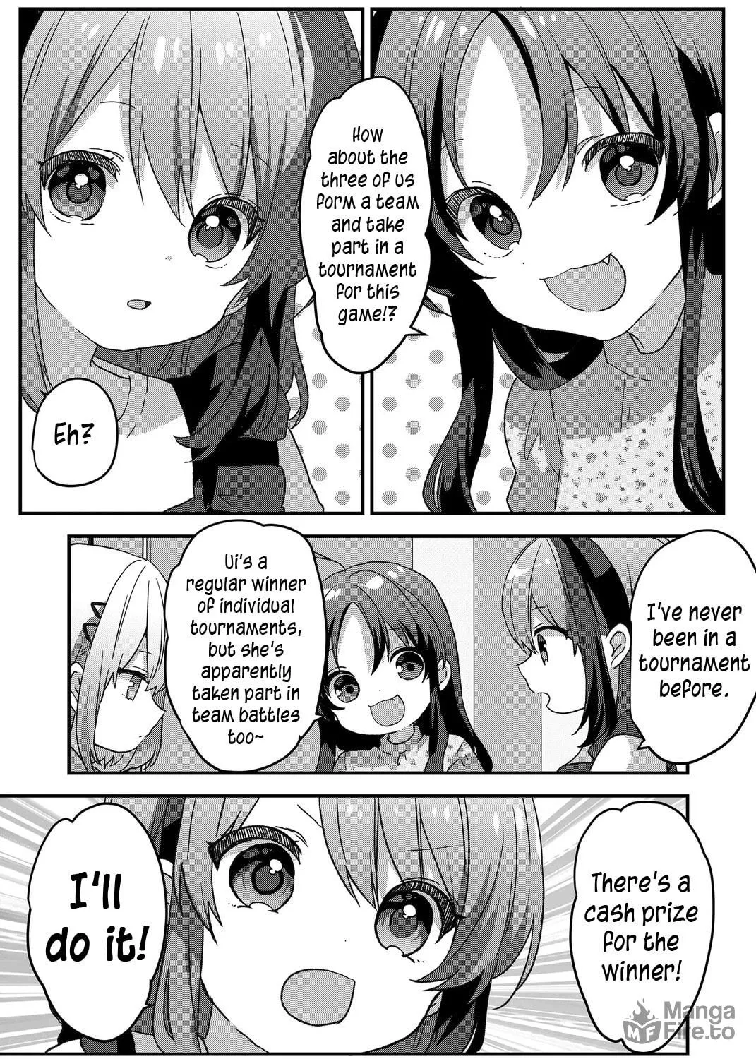 A Scummy Gap Student With a Hard Life Calls Upon a Lady of the Night Chapter 81 page 17 - 