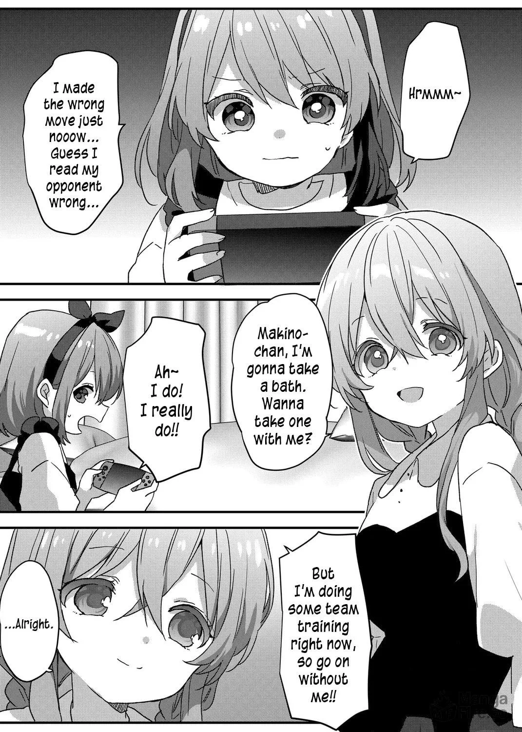 A Scummy Gap Student With a Hard Life Calls Upon a Lady of the Night Chapter 81 page 23 - 