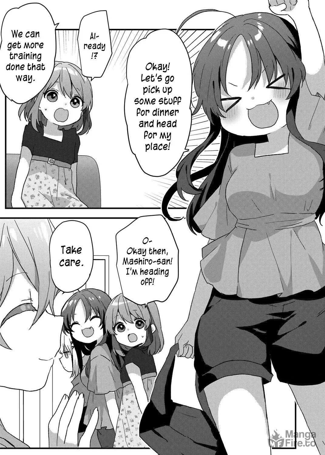 A Scummy Gap Student With a Hard Life Calls Upon a Lady of the Night Chapter 82 page 11 - 