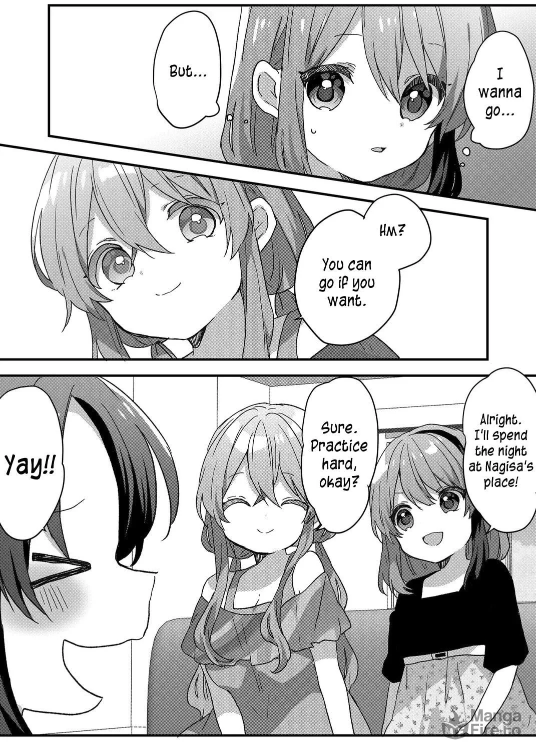 A Scummy Gap Student With a Hard Life Calls Upon a Lady of the Night Chapter 82 page 9 - 