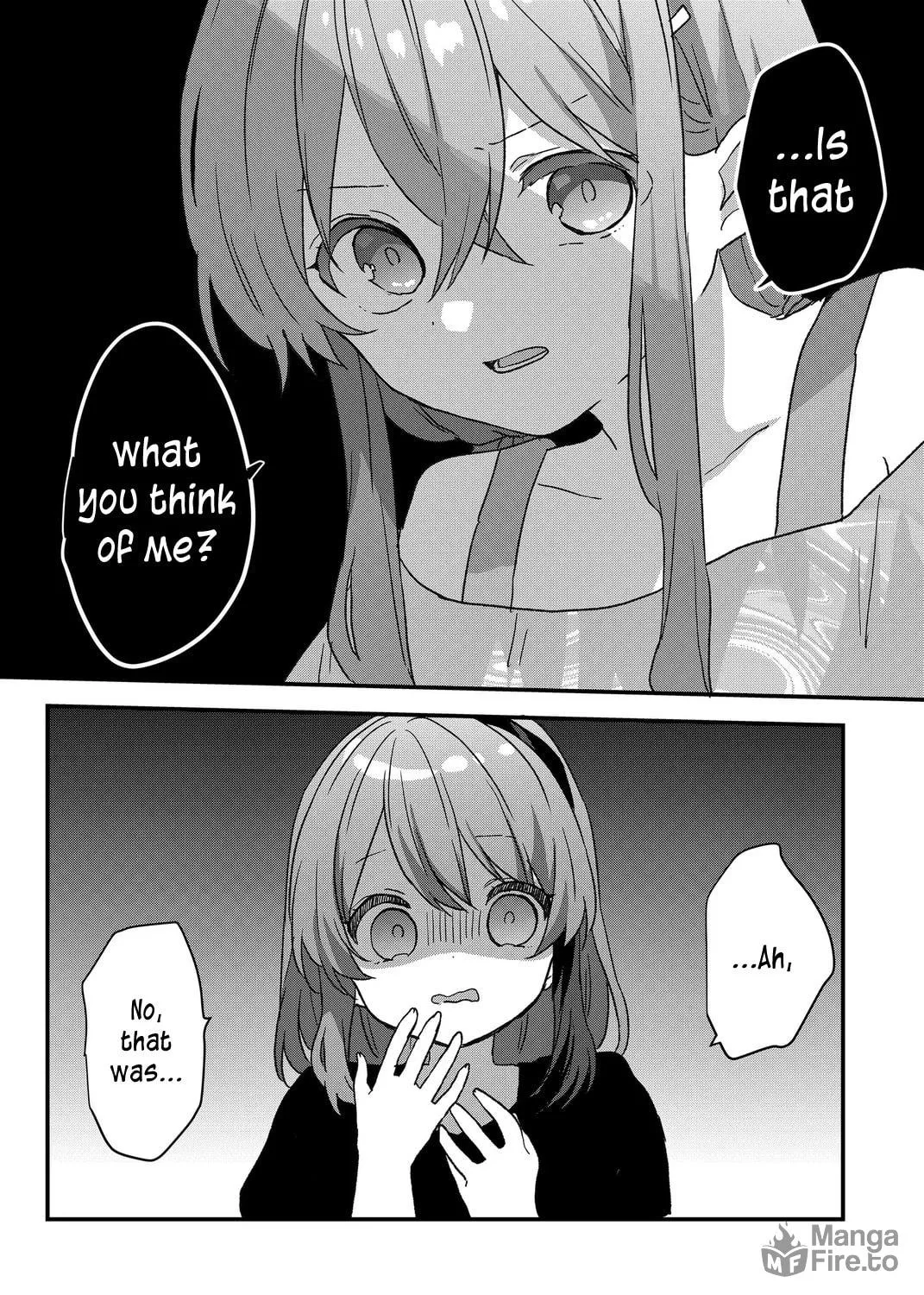 A Scummy Gap Student With a Hard Life Calls Upon a Lady of the Night Chapter 83 page 11 - 
