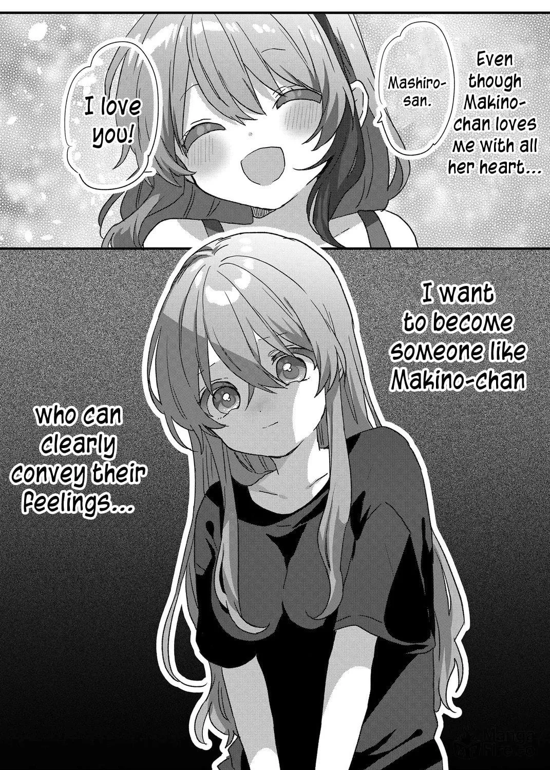 A Scummy Gap Student With a Hard Life Calls Upon a Lady of the Night Chapter 84 page 29 - 