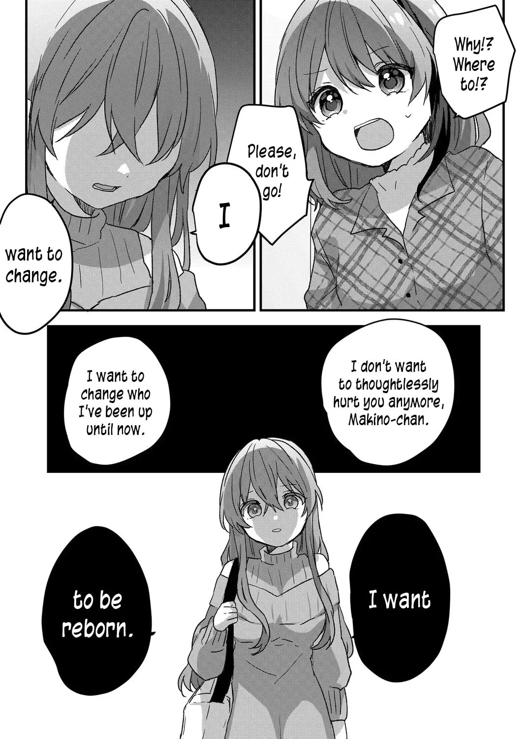 A Scummy Gap Student With a Hard Life Calls Upon a Lady of the Night Chapter 86 page 25 - 