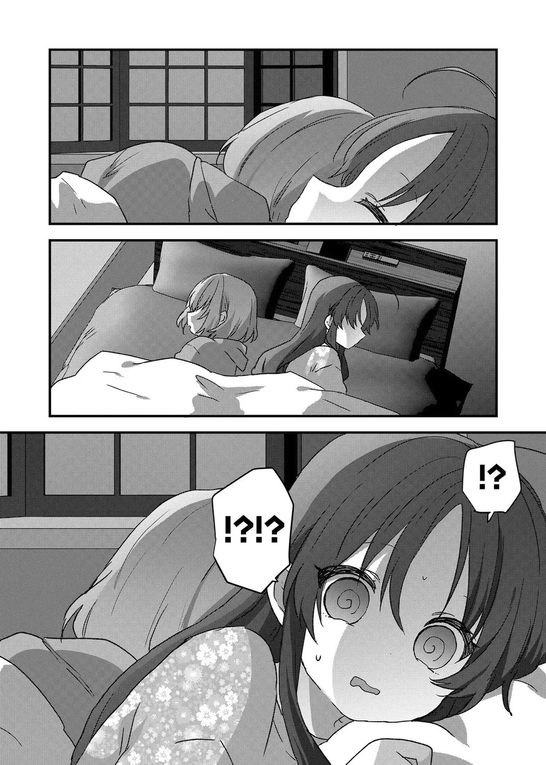 A Scummy Gap Student With a Hard Life Calls Upon a Lady of the Night Chapter 86 page 7 - 