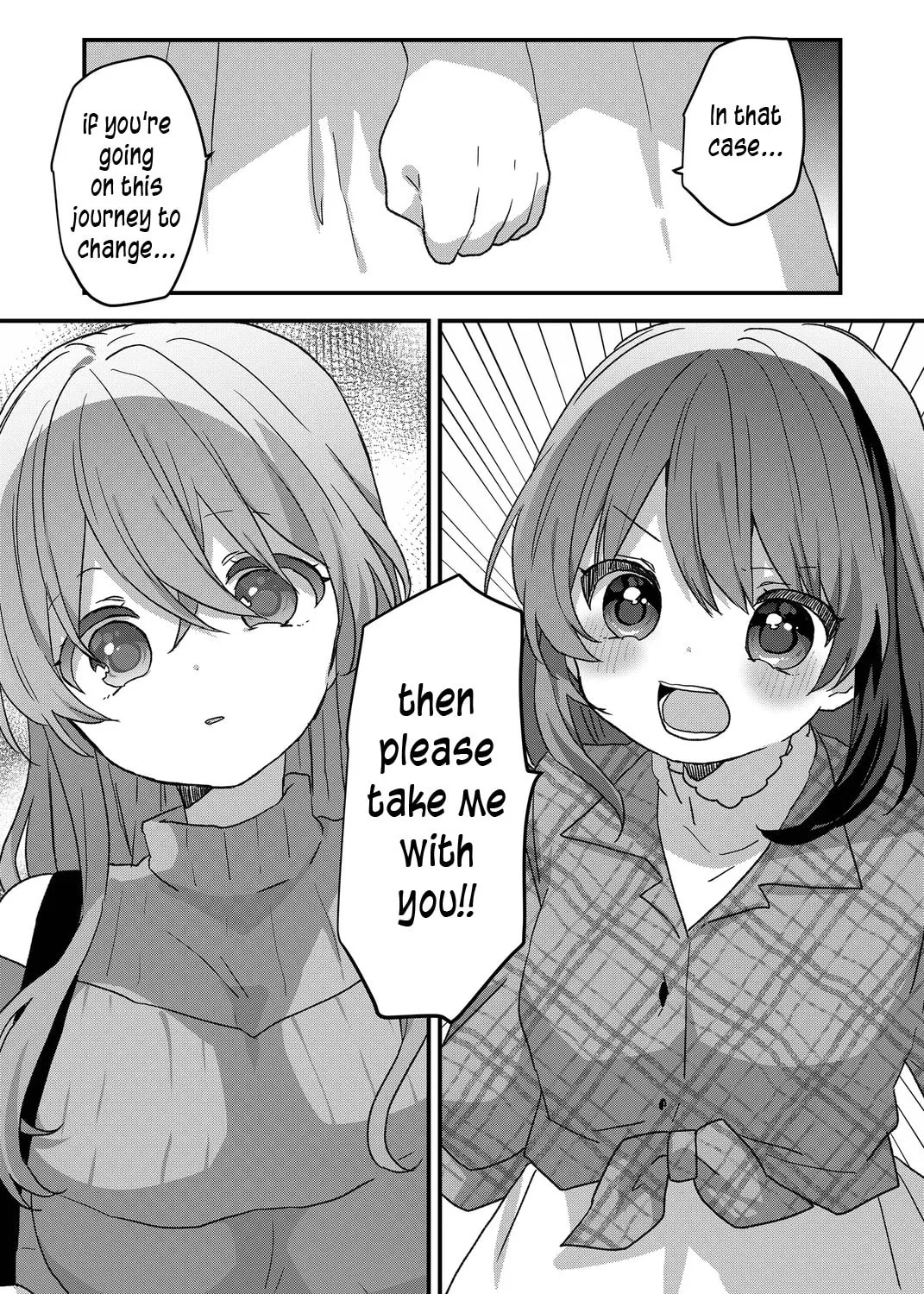 A Scummy Gap Student With a Hard Life Calls Upon a Lady of the Night Chapter 87 page 1 - 