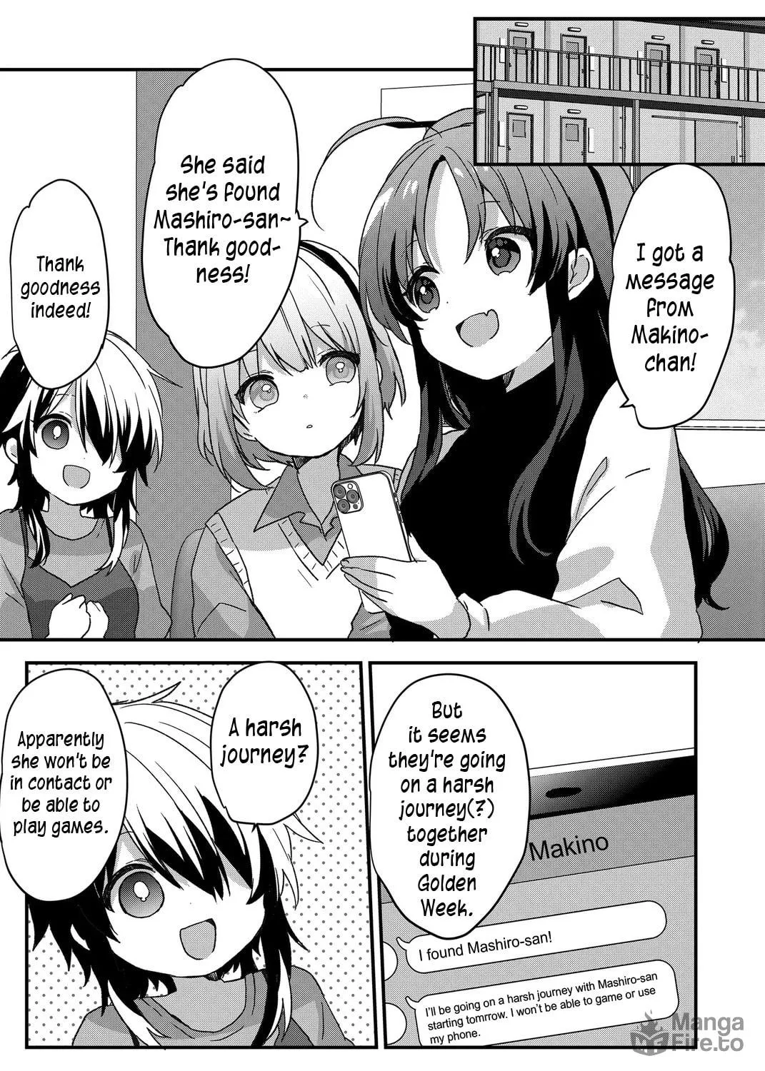 A Scummy Gap Student With a Hard Life Calls Upon a Lady of the Night Chapter 87 page 11 - 