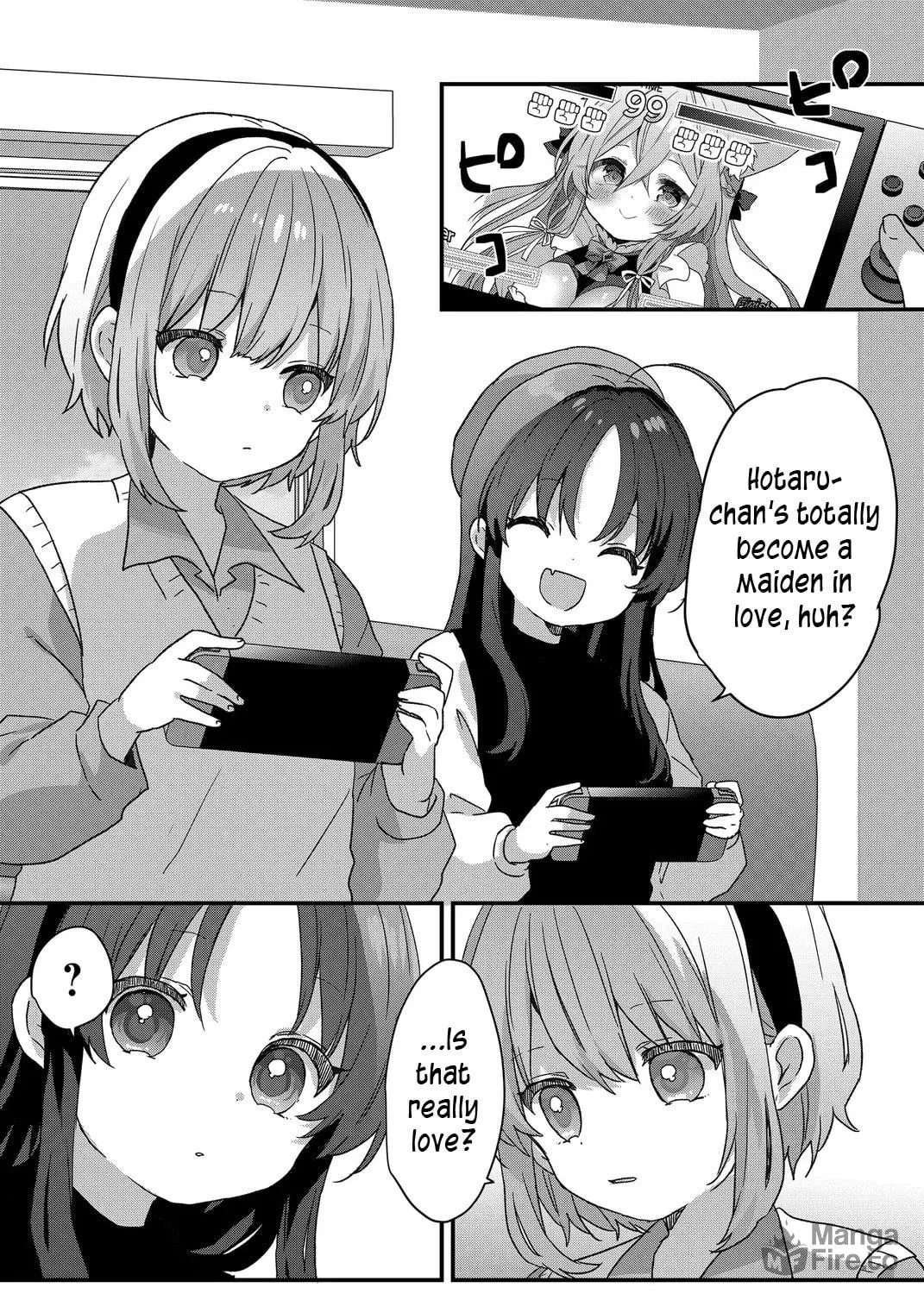 A Scummy Gap Student With a Hard Life Calls Upon a Lady of the Night Chapter 87 page 19 - 