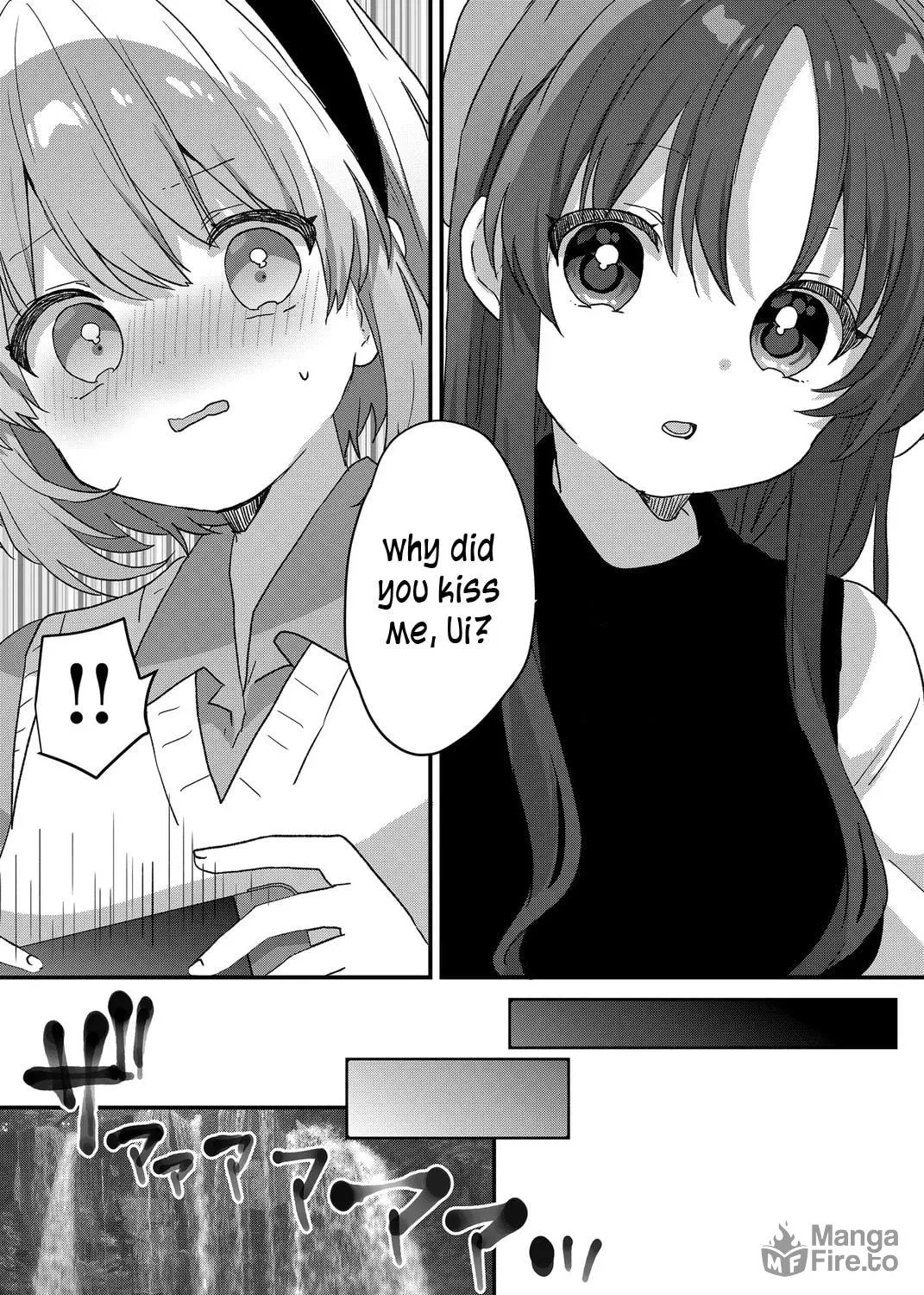 A Scummy Gap Student With a Hard Life Calls Upon a Lady of the Night Chapter 87 page 23 - 