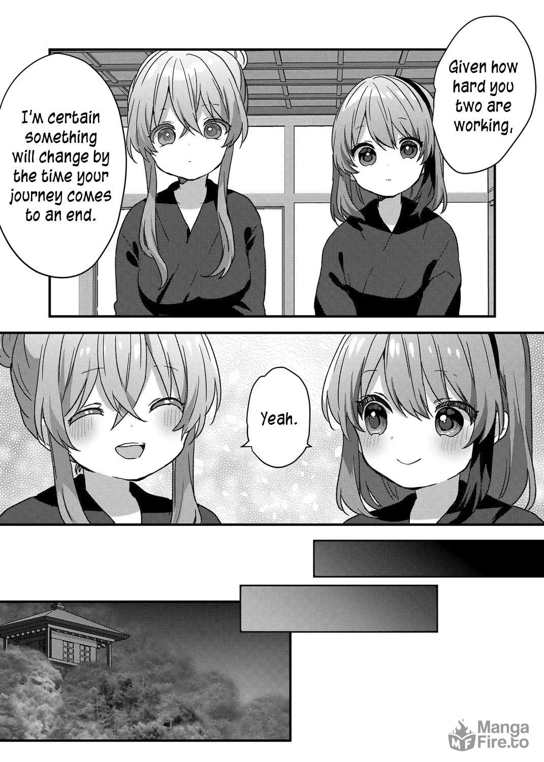 A Scummy Gap Student With a Hard Life Calls Upon a Lady of the Night Chapter 88 page 19 - 
