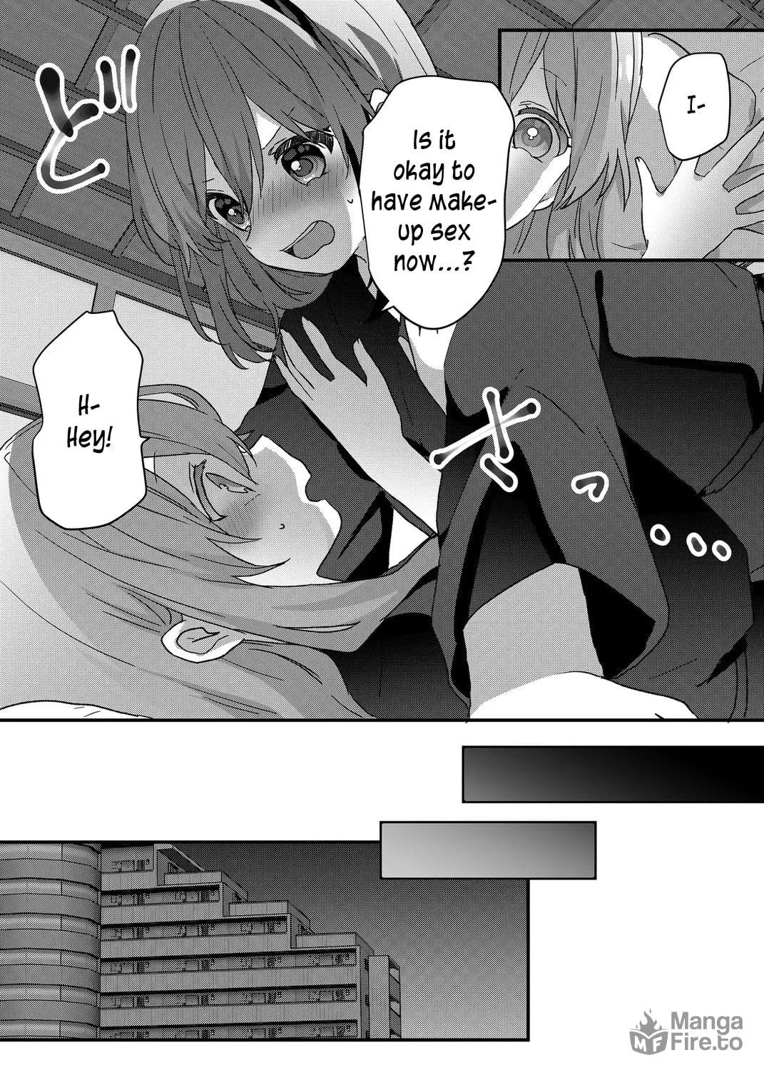 A Scummy Gap Student With a Hard Life Calls Upon a Lady of the Night Chapter 88 page 23 - 