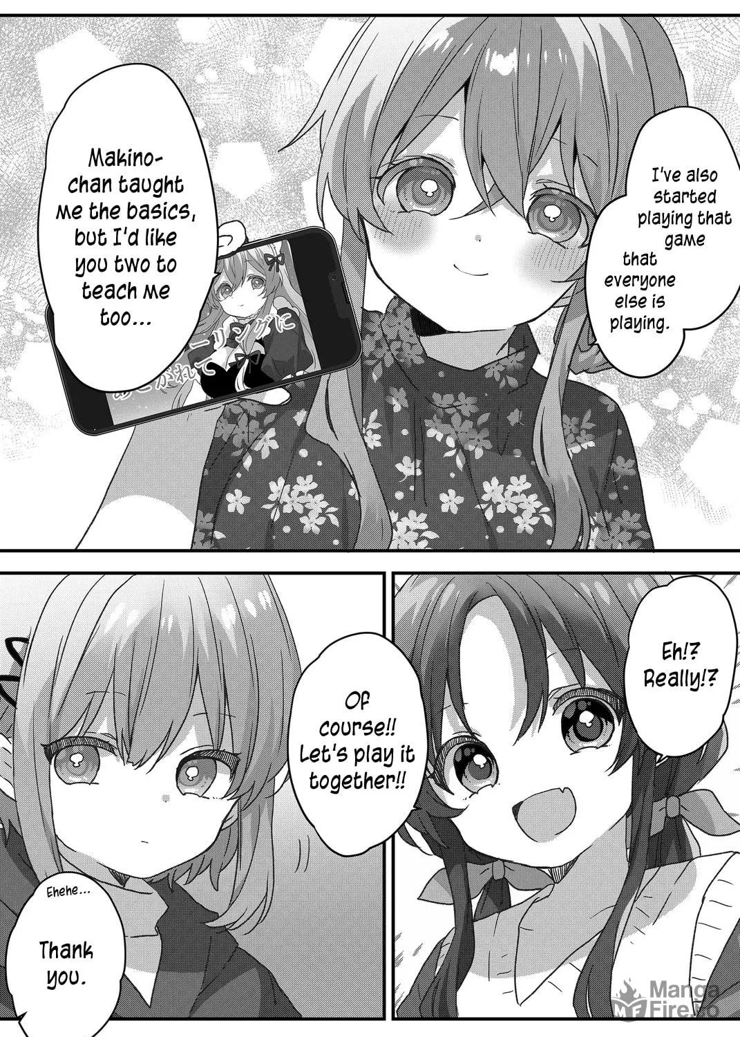 A Scummy Gap Student With a Hard Life Calls Upon a Lady of the Night Chapter 89 page 11 - 