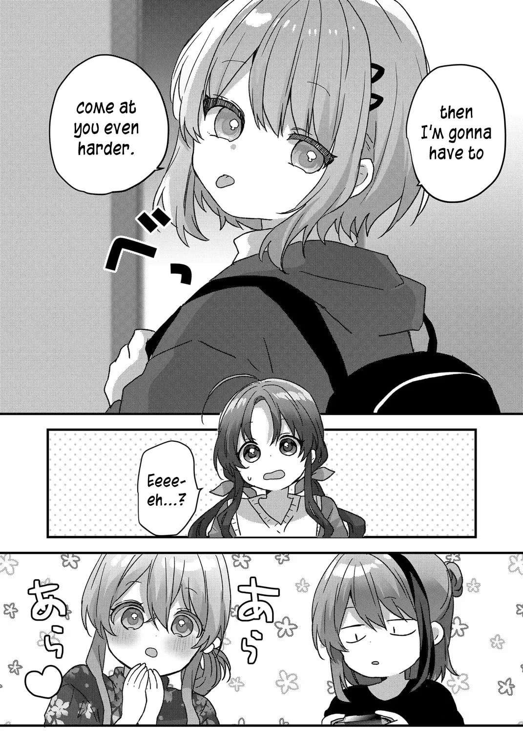 A Scummy Gap Student With a Hard Life Calls Upon a Lady of the Night Chapter 89 page 21 - 