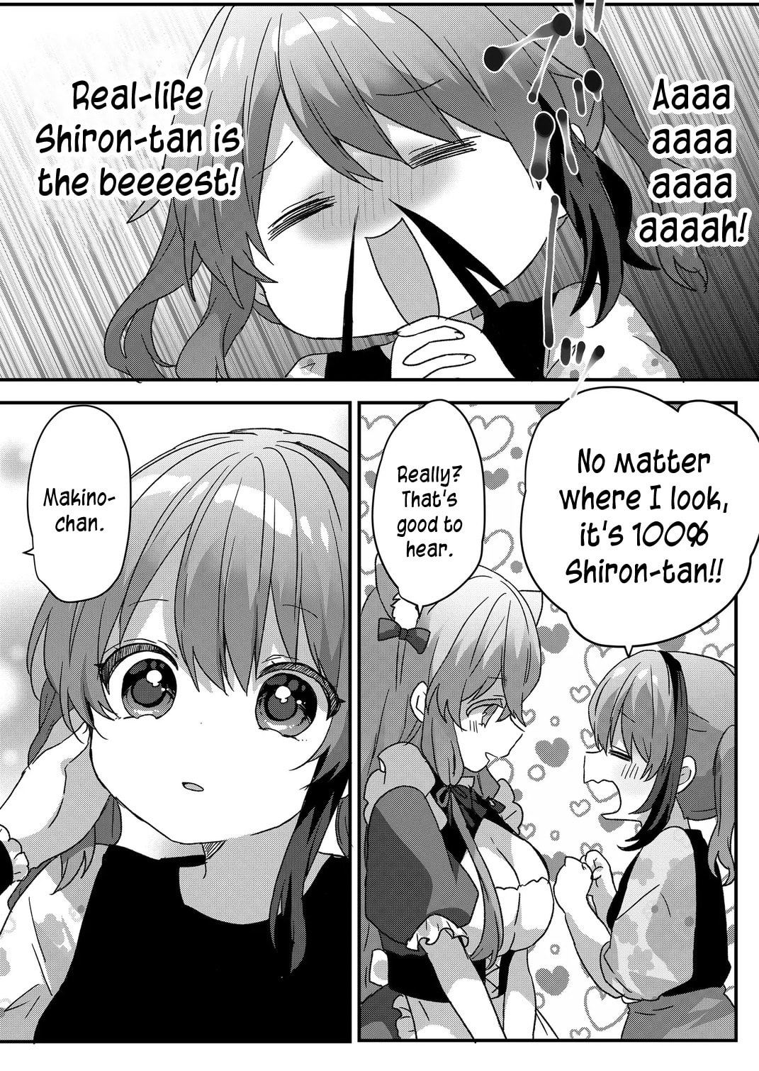 A Scummy Gap Student With a Hard Life Calls Upon a Lady of the Night Chapter 92 page 11 - 