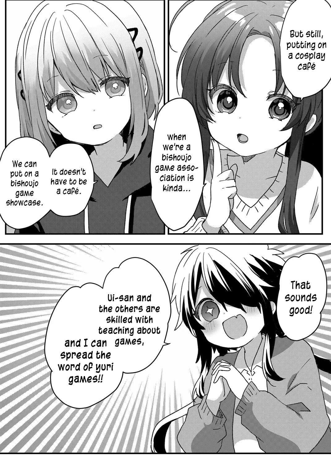A Scummy Gap Student With a Hard Life Calls Upon a Lady of the Night Chapter 92 page 8 - 