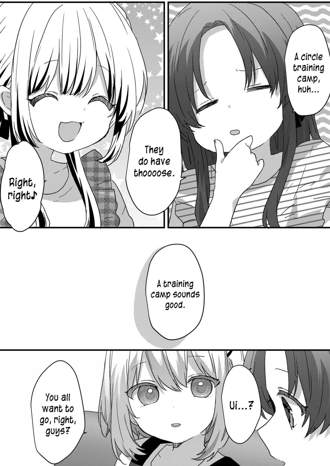 A Scummy Gap Student With a Hard Life Calls Upon a Lady of the Night Chapter 98 page 12 - 