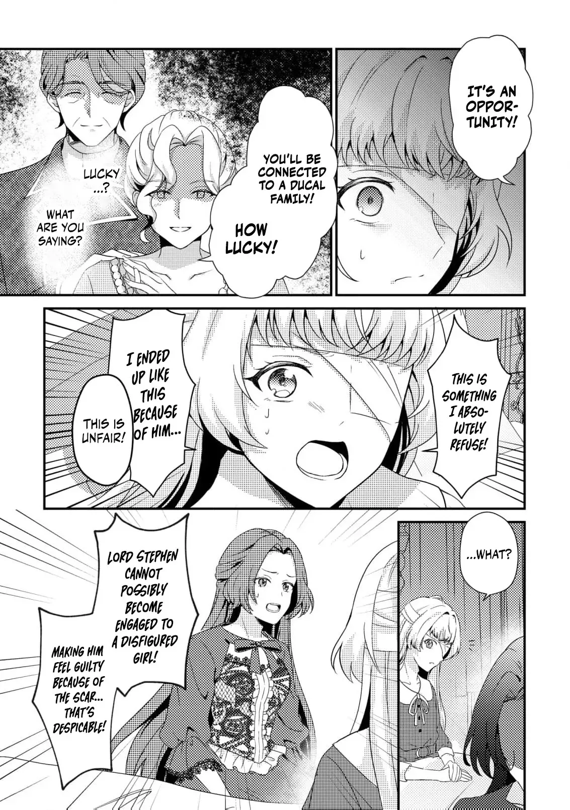 A Second Life as a Doomed Duchess ~This Time, I Choose My Own Happiness Chapter 1 page 11 - 