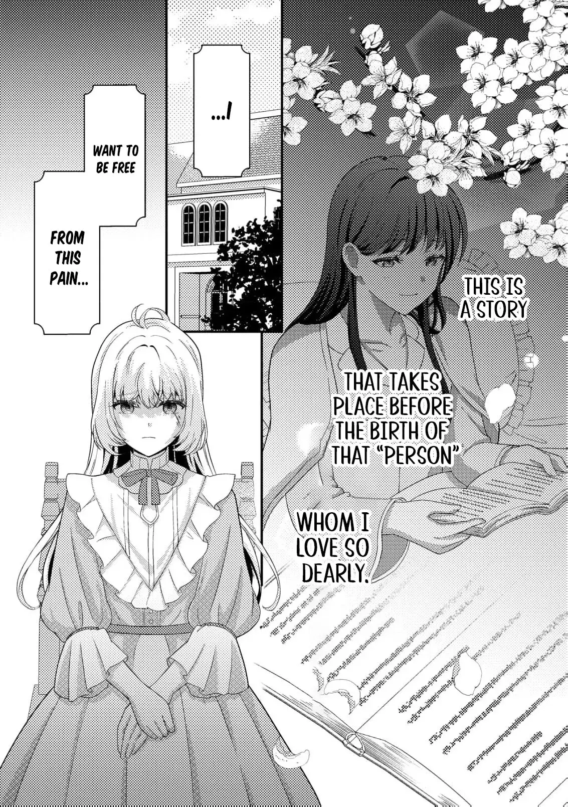 A Second Life as a Doomed Duchess ~This Time, I Choose My Own Happiness Chapter 1 page 5 - 
