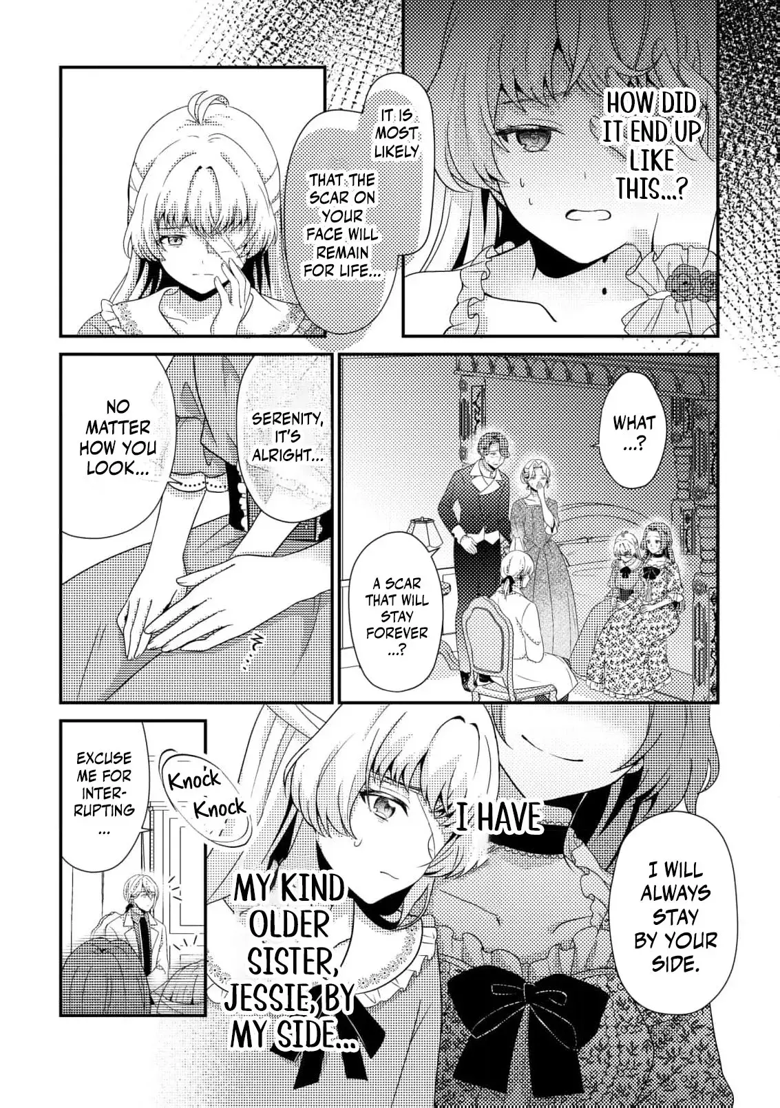 A Second Life as a Doomed Duchess ~This Time, I Choose My Own Happiness Chapter 1 page 8 - 