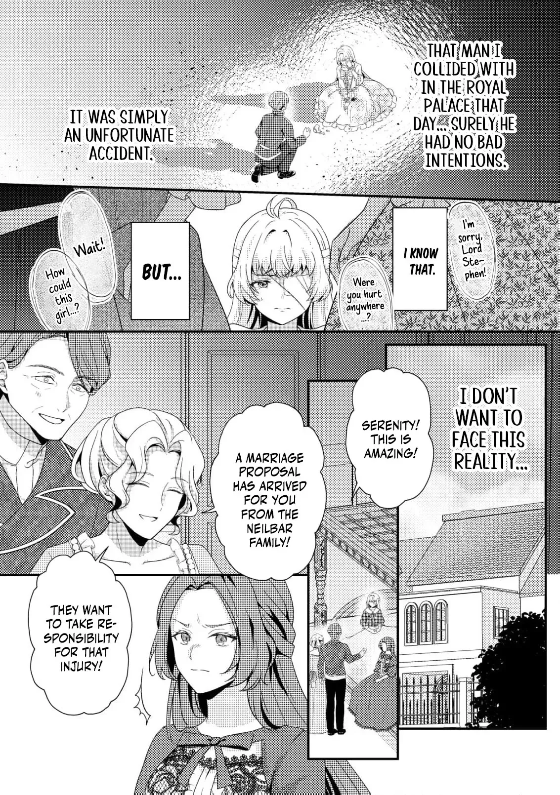 A Second Life as a Doomed Duchess ~This Time, I Choose My Own Happiness Chapter 1 page 10 - 