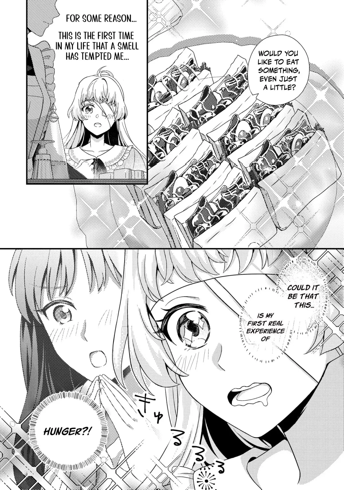 A Second Life as a Doomed Duchess ~This Time, I Choose My Own Happiness Chapter 2 page 11 - 