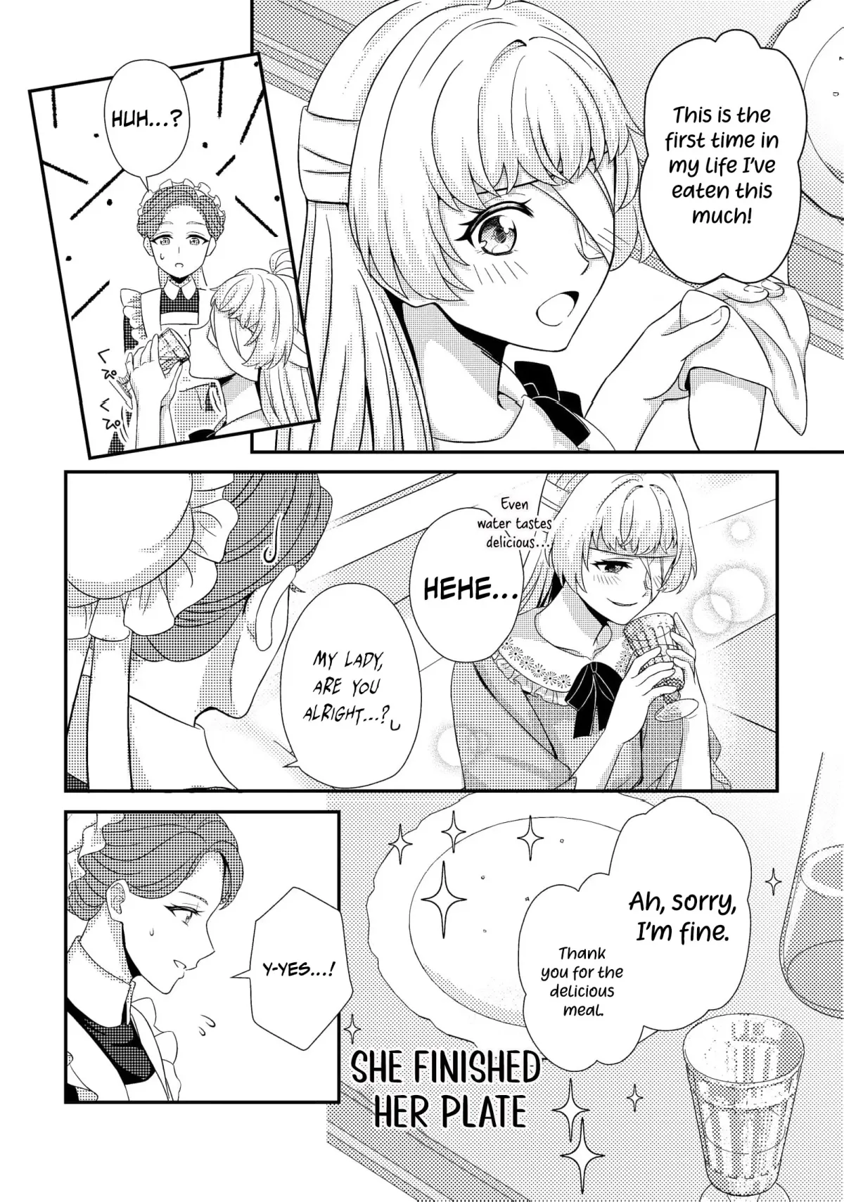 A Second Life as a Doomed Duchess ~This Time, I Choose My Own Happiness Chapter 2 page 15 - 