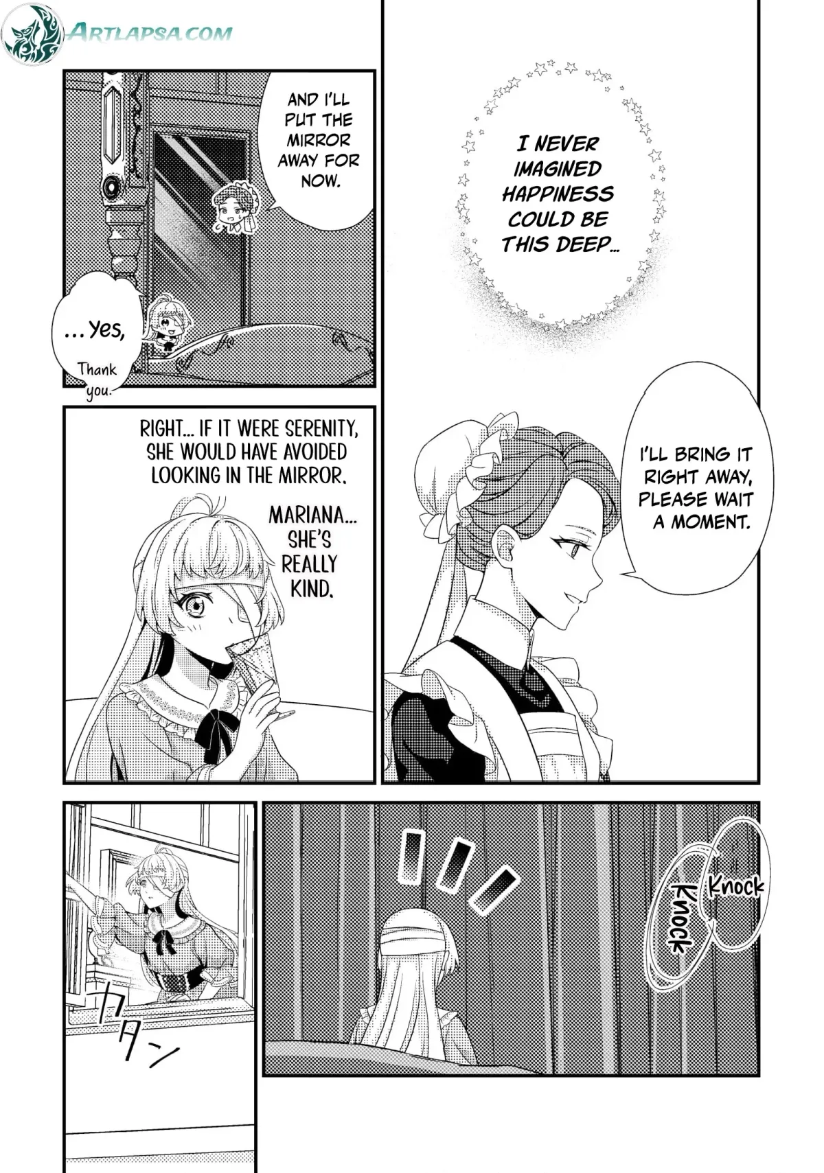 A Second Life as a Doomed Duchess ~This Time, I Choose My Own Happiness Chapter 2 page 18 - 