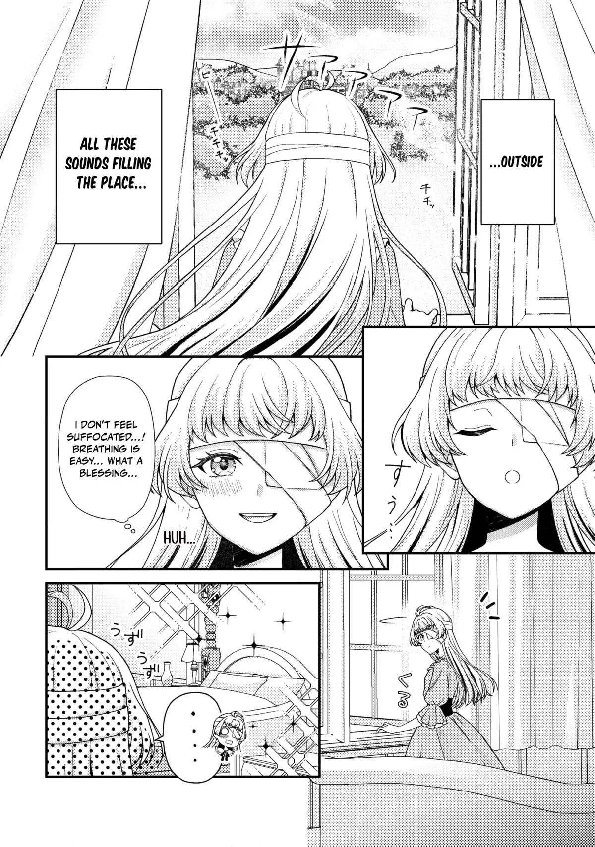 A Second Life as a Doomed Duchess ~This Time, I Choose My Own Happiness Chapter 2 page 19 - 