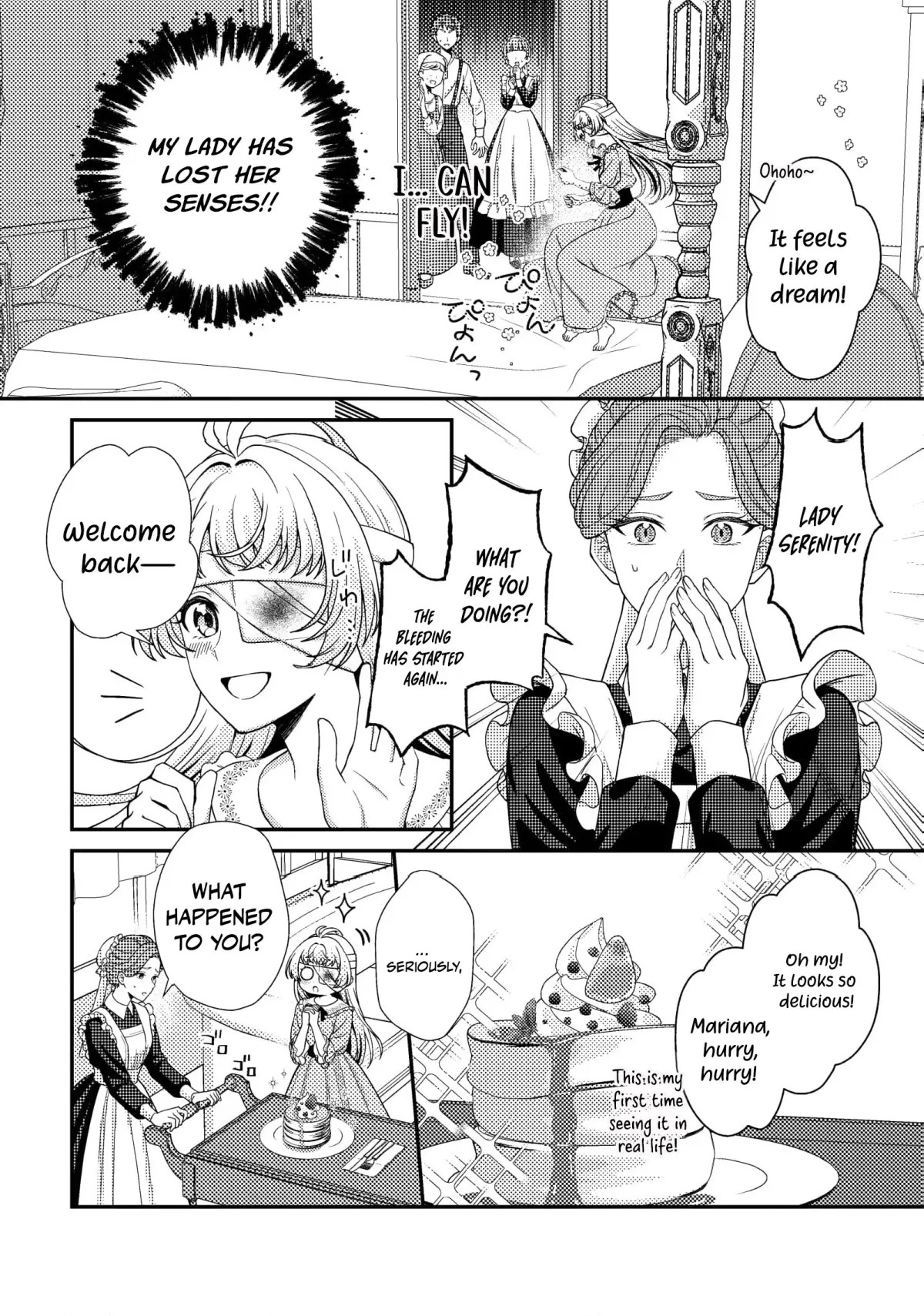 A Second Life as a Doomed Duchess ~This Time, I Choose My Own Happiness Chapter 2 page 21 - 