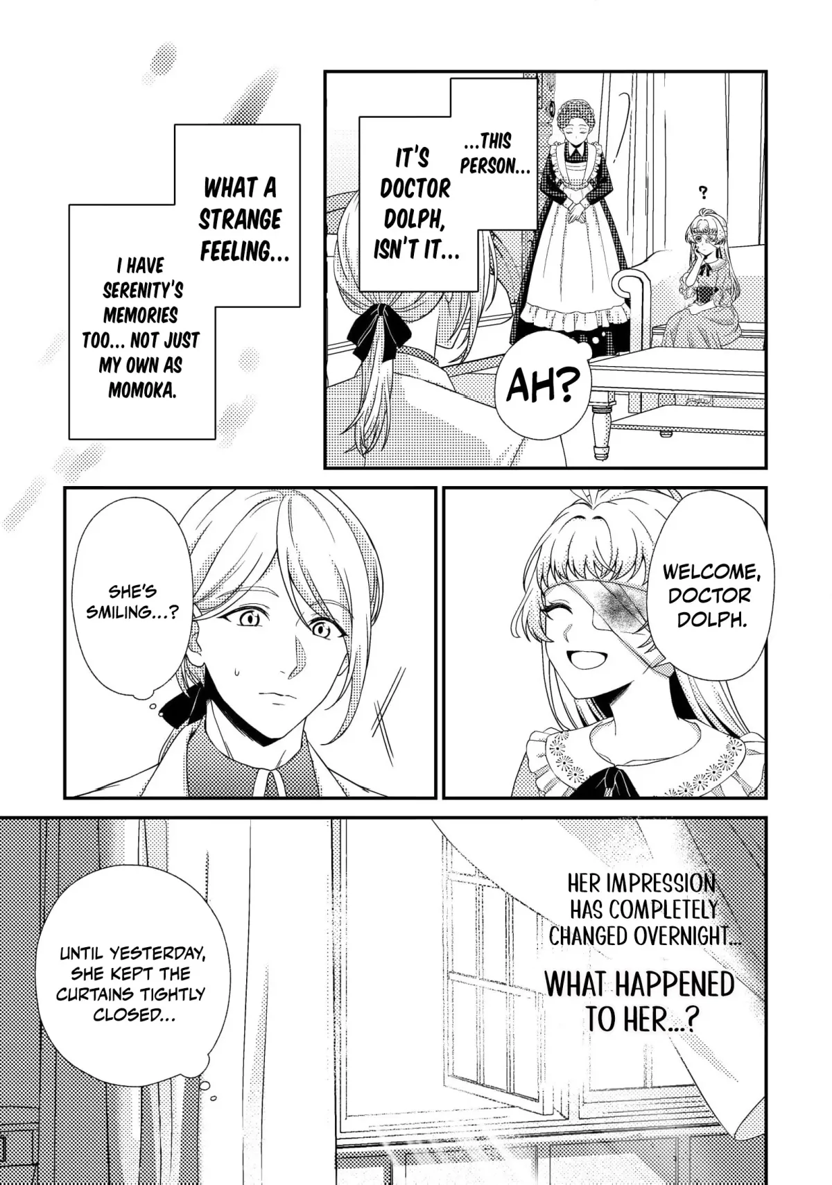 A Second Life as a Doomed Duchess ~This Time, I Choose My Own Happiness Chapter 2 page 24 - 