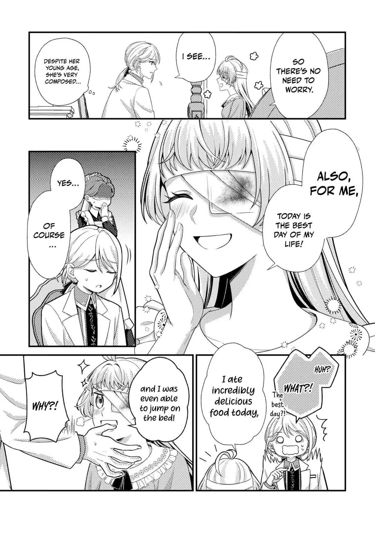 A Second Life as a Doomed Duchess ~This Time, I Choose My Own Happiness Chapter 2 page 26 - 