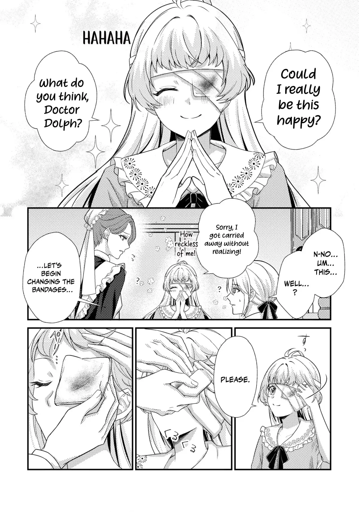 A Second Life as a Doomed Duchess ~This Time, I Choose My Own Happiness Chapter 2 page 27 - 