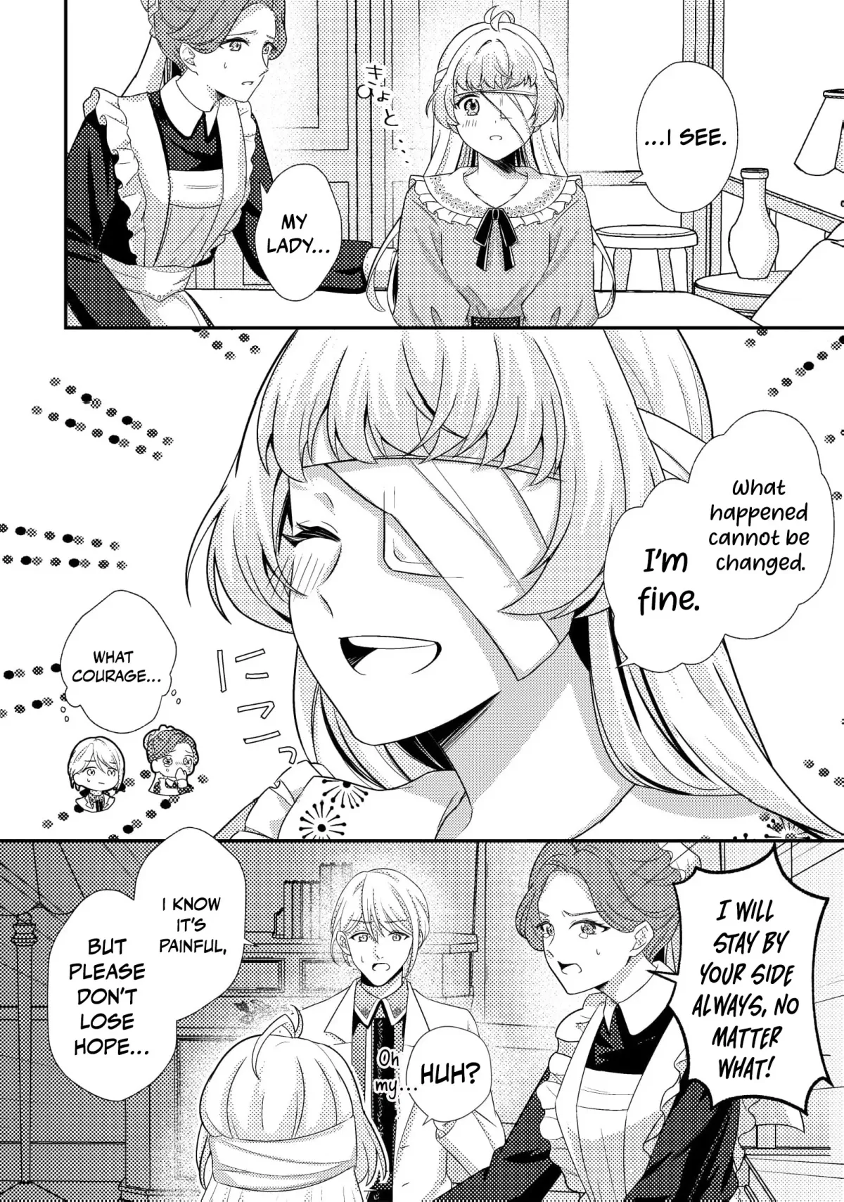A Second Life as a Doomed Duchess ~This Time, I Choose My Own Happiness Chapter 2 page 31 - 
