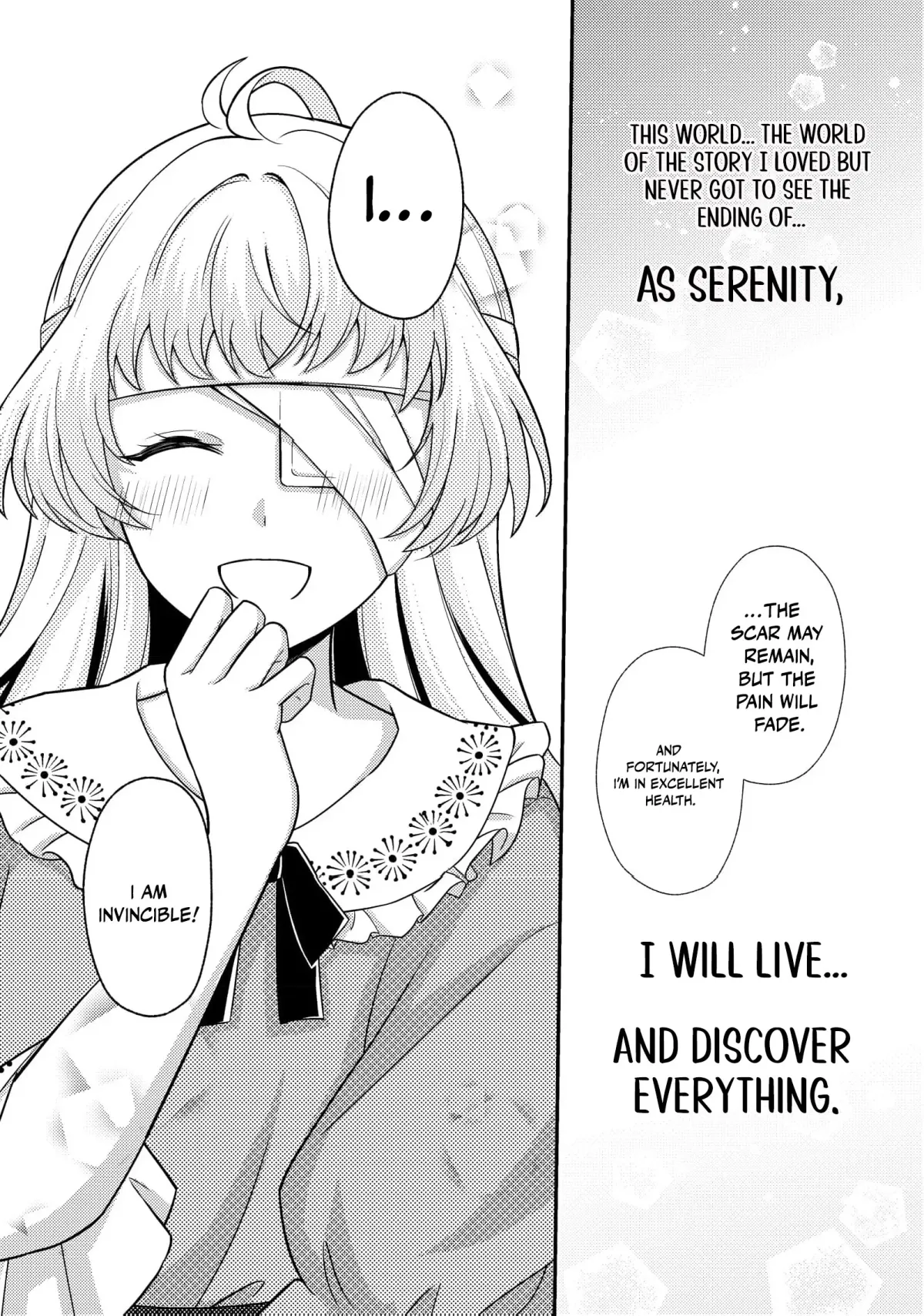 A Second Life as a Doomed Duchess ~This Time, I Choose My Own Happiness Chapter 2 page 33 - 