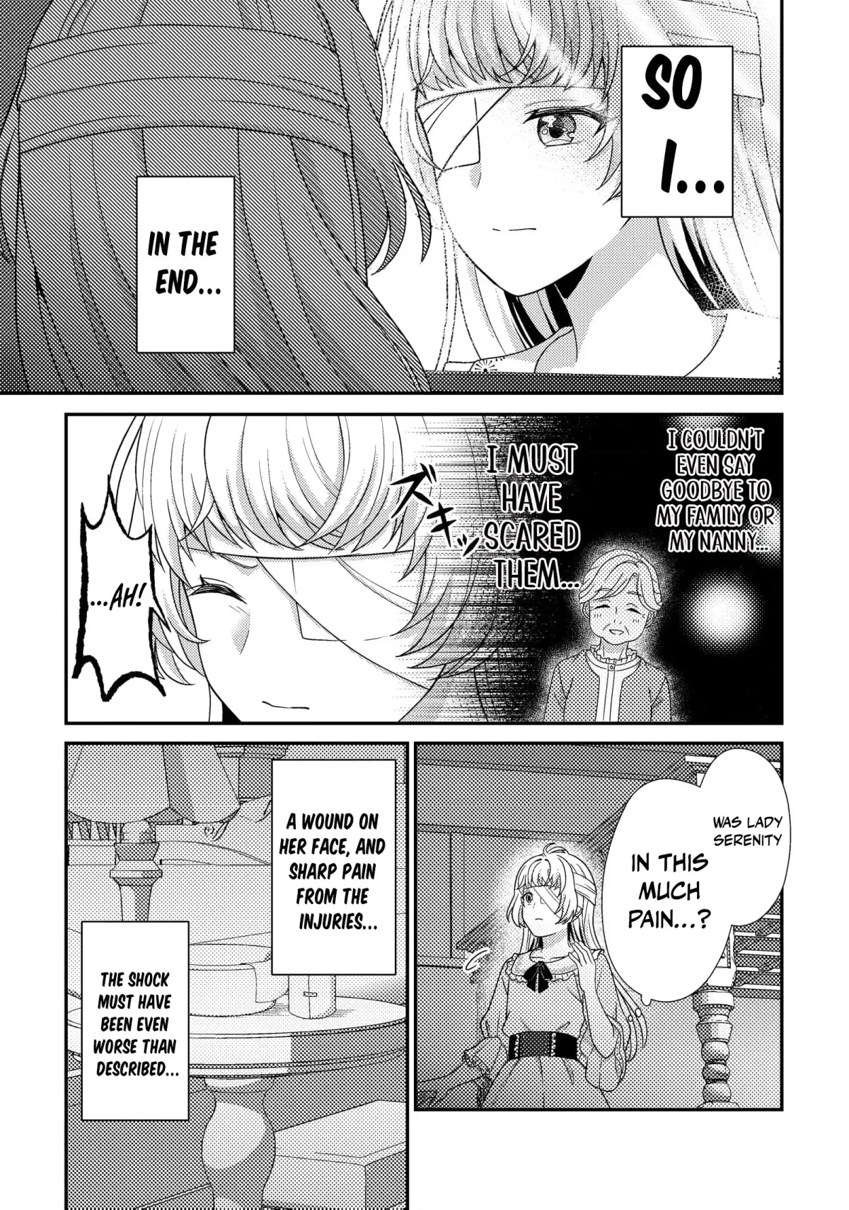 A Second Life as a Doomed Duchess ~This Time, I Choose My Own Happiness Chapter 2 page 6 - 