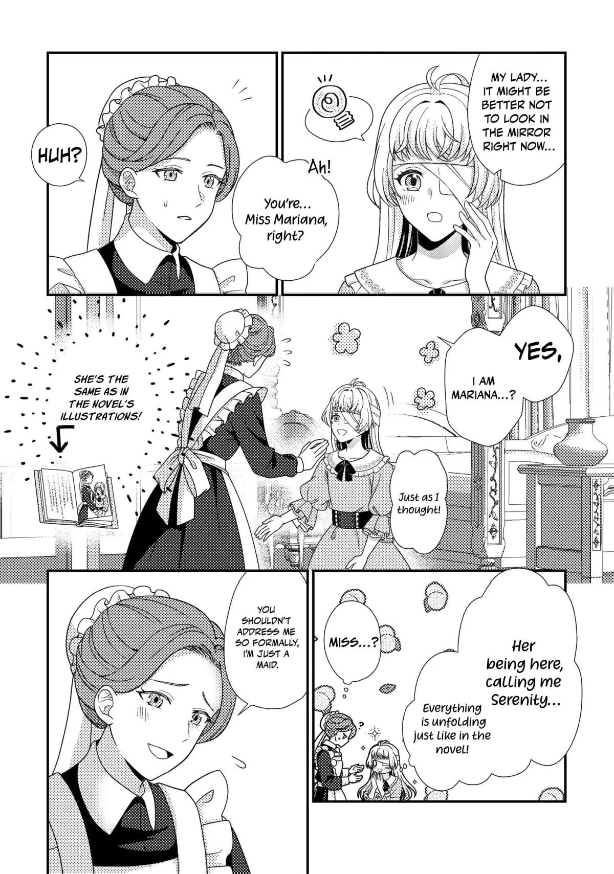 A Second Life as a Doomed Duchess ~This Time, I Choose My Own Happiness Chapter 2 page 8 - 