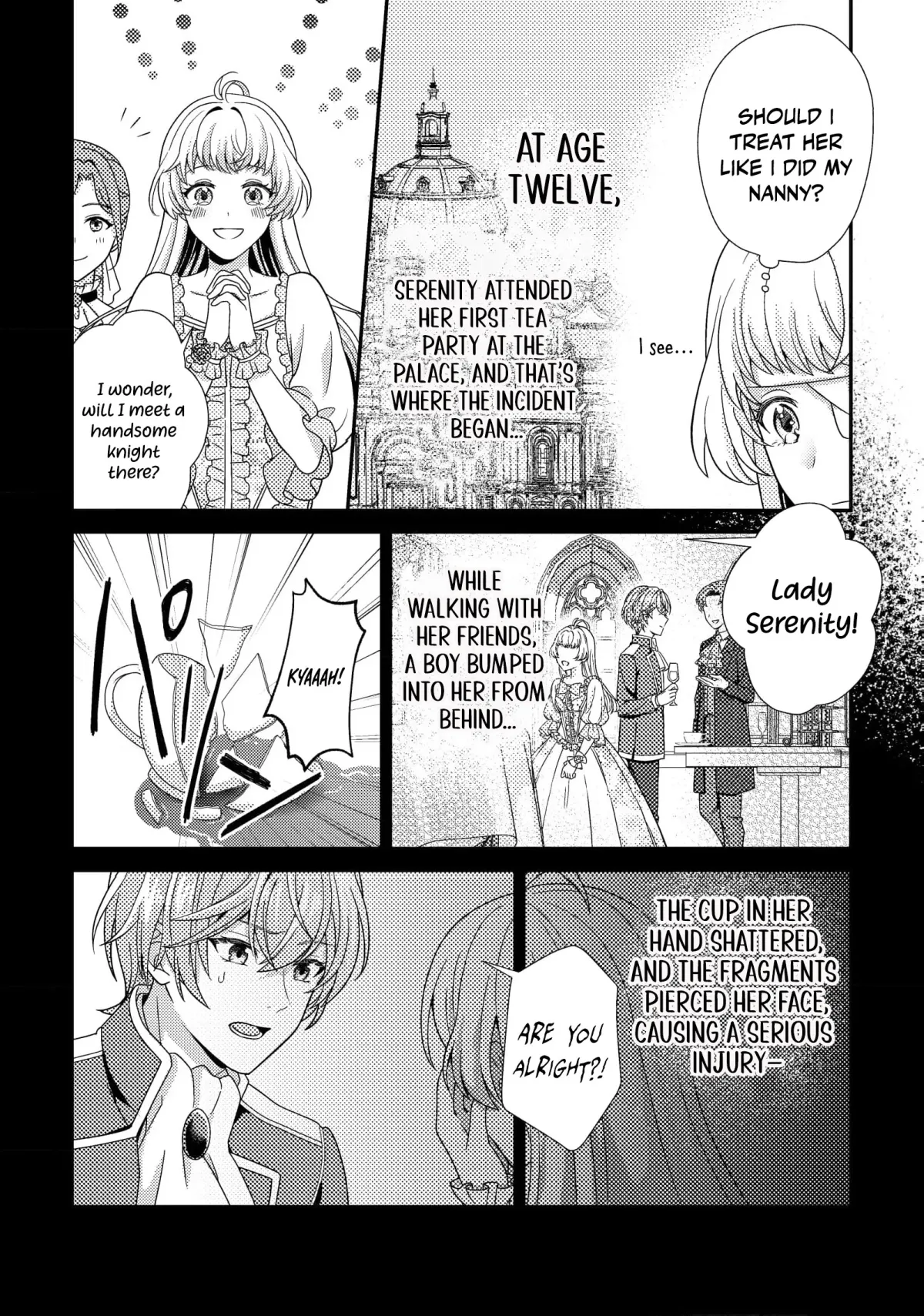 A Second Life as a Doomed Duchess ~This Time, I Choose My Own Happiness Chapter 2 page 9 - 