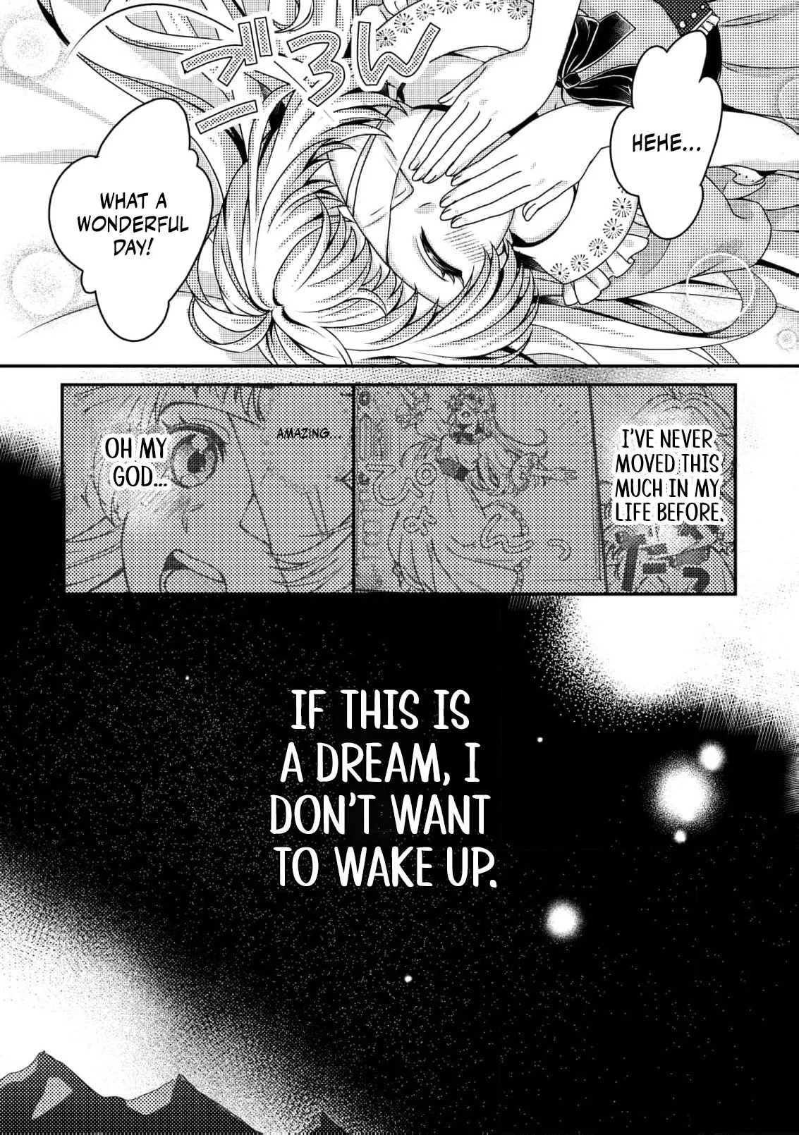 A Second Life as a Doomed Duchess ~This Time, I Choose My Own Happiness Chapter 3 page 15 - 