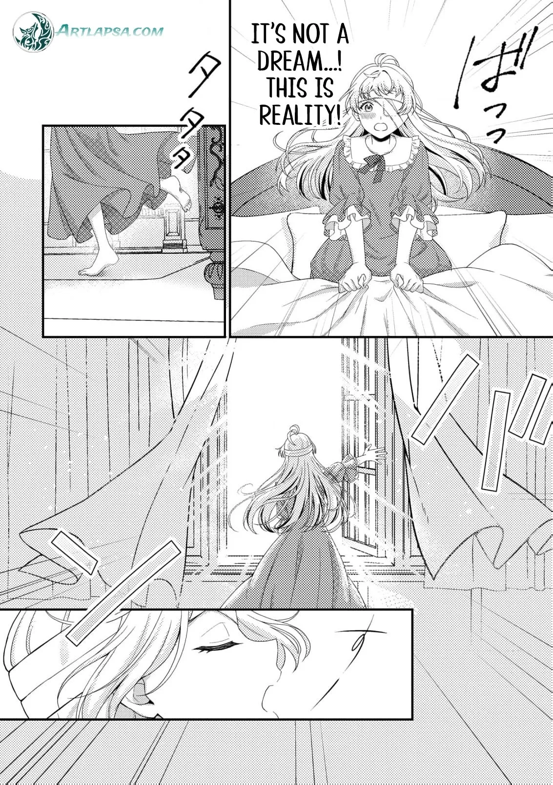 A Second Life as a Doomed Duchess ~This Time, I Choose My Own Happiness Chapter 3 page 17 - 