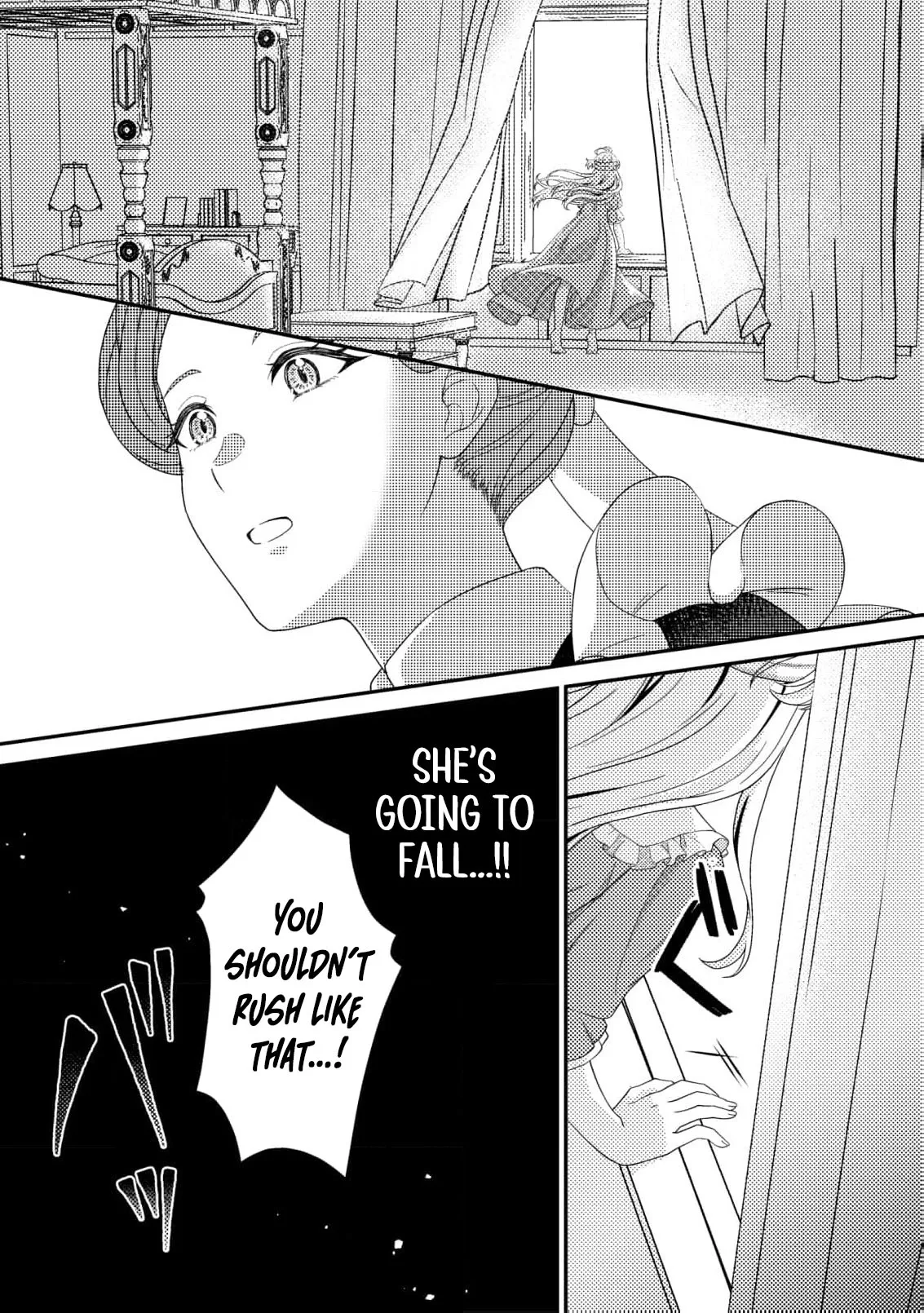 A Second Life as a Doomed Duchess ~This Time, I Choose My Own Happiness Chapter 3 page 19 - 