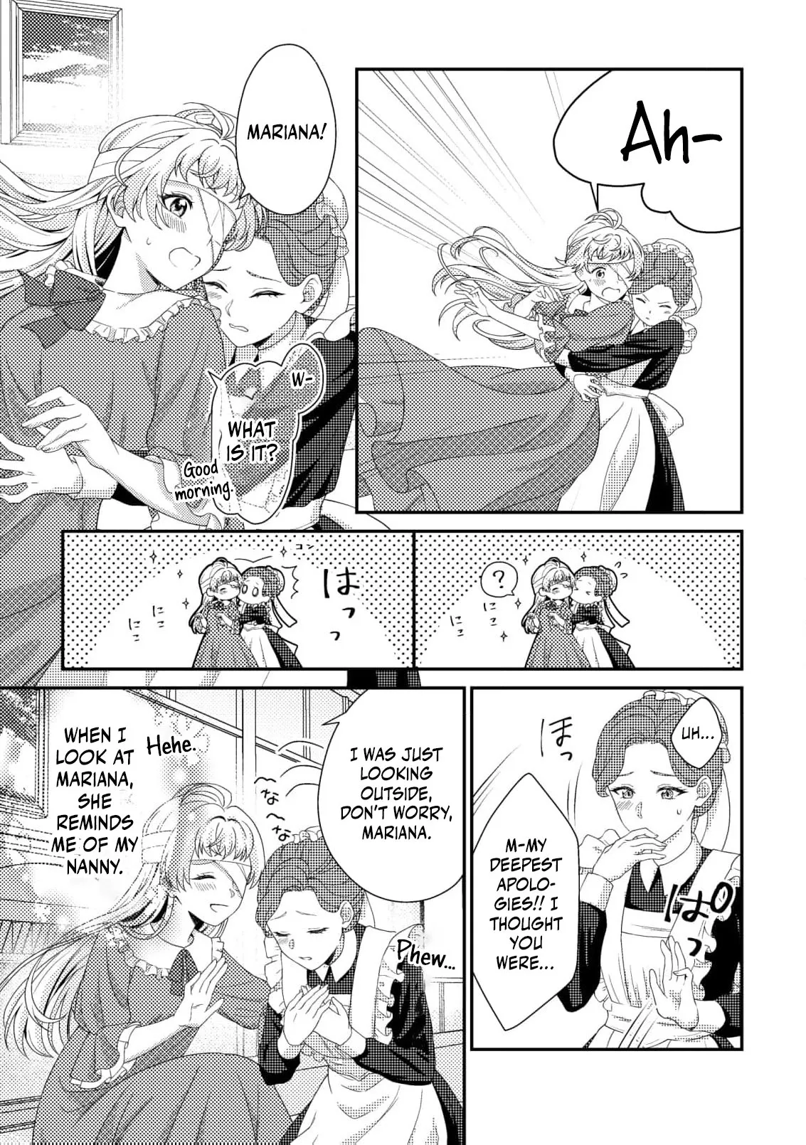 A Second Life as a Doomed Duchess ~This Time, I Choose My Own Happiness Chapter 3 page 20 - 