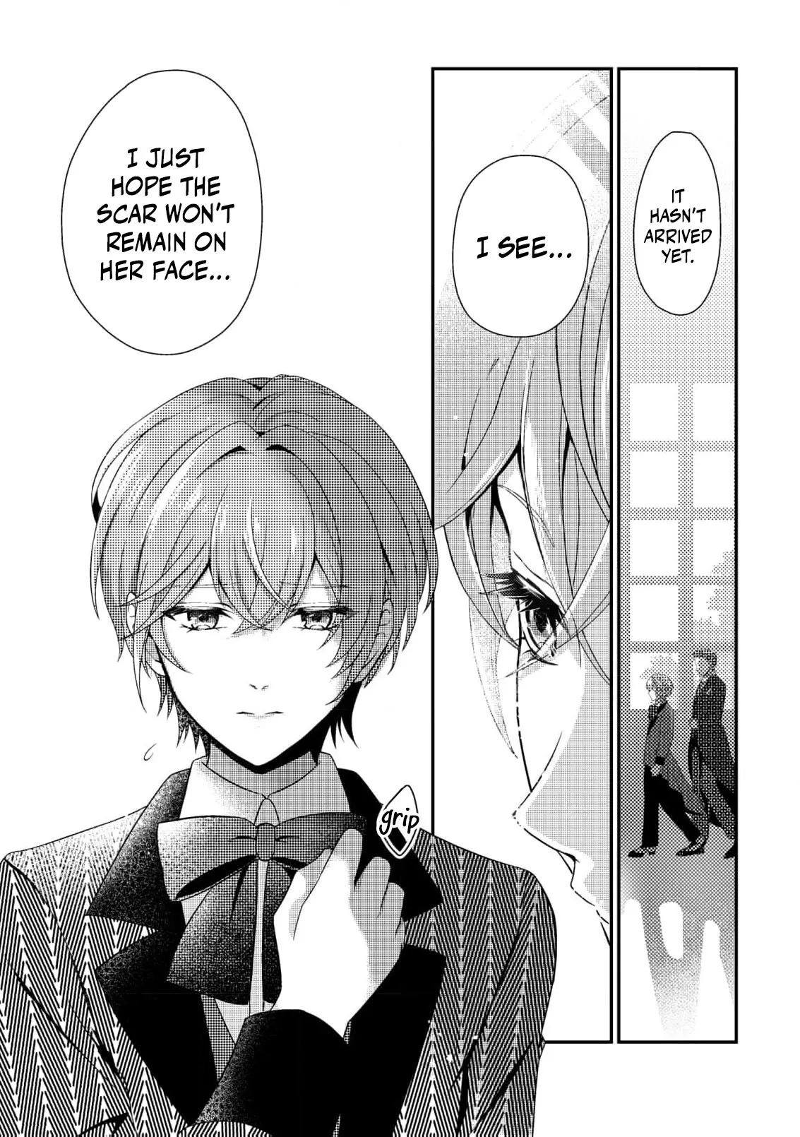 A Second Life as a Doomed Duchess ~This Time, I Choose My Own Happiness Chapter 3 page 31 - 
