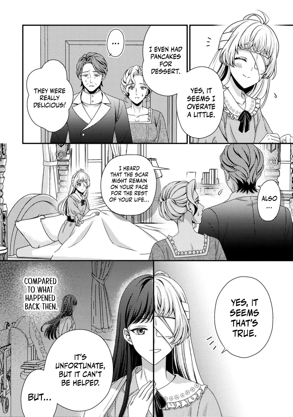 A Second Life as a Doomed Duchess ~This Time, I Choose My Own Happiness Chapter 3 page 6 - 