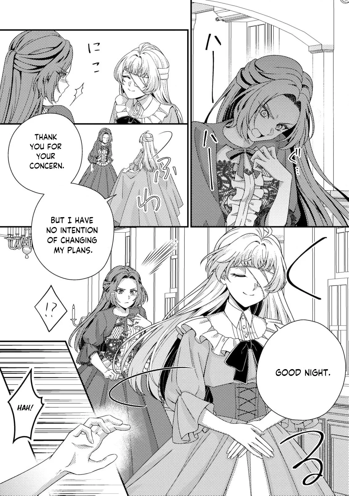A Second Life as a Doomed Duchess ~This Time, I Choose My Own Happiness Chapter 4 page 26 - 