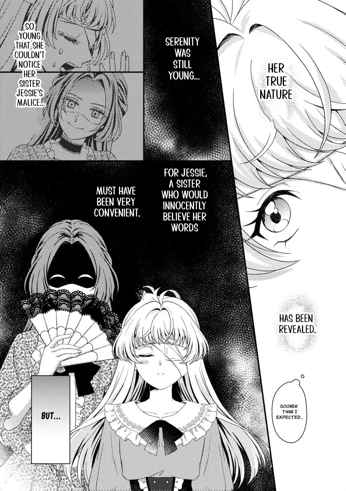A Second Life as a Doomed Duchess ~This Time, I Choose My Own Happiness Chapter 4 page 28 - 