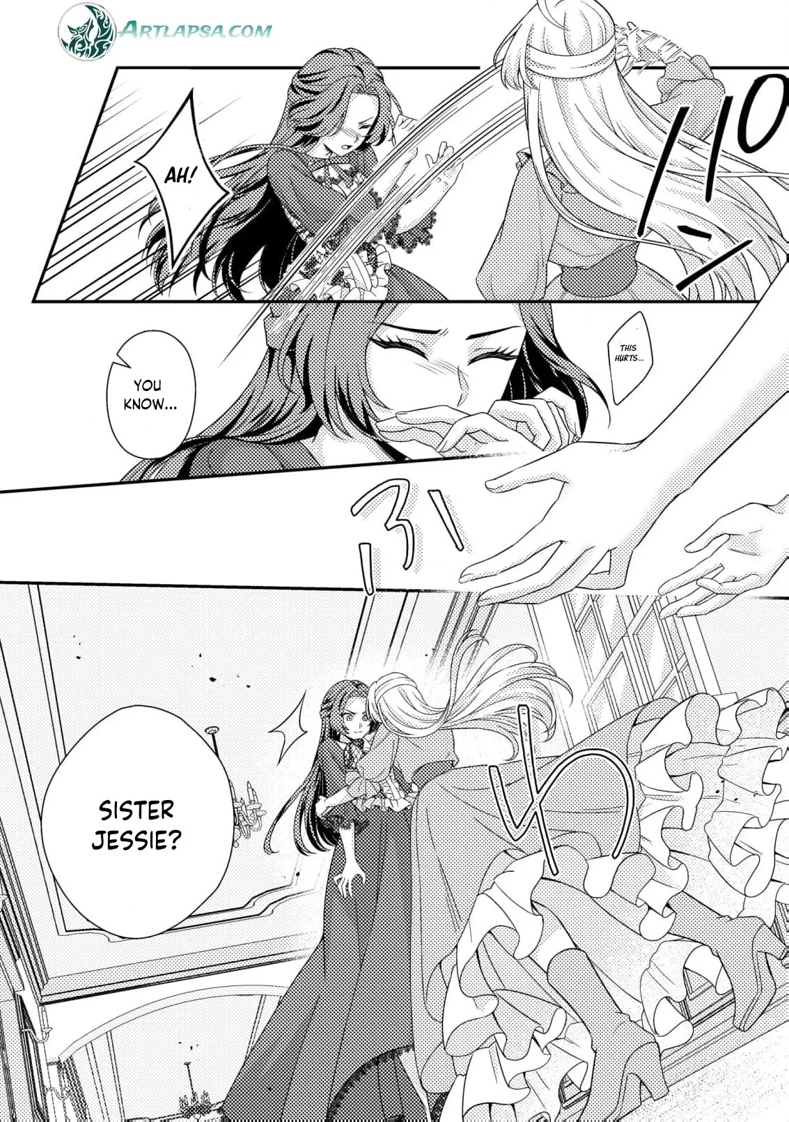 A Second Life as a Doomed Duchess ~This Time, I Choose My Own Happiness Chapter 4 page 31 - 